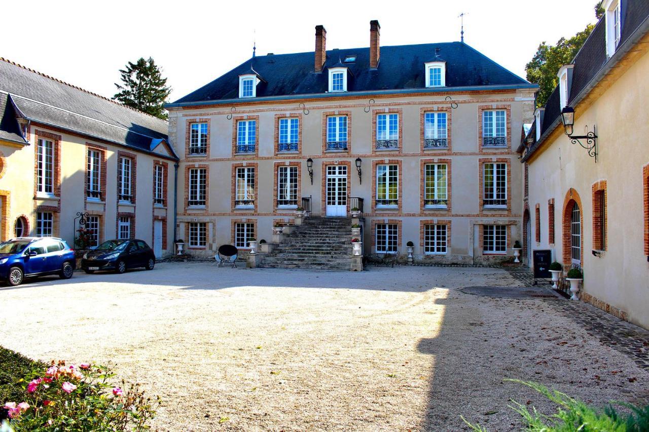 La Demeure Du Marechal-Ferrant Apartment Pierry ภายนอก รูปภาพ