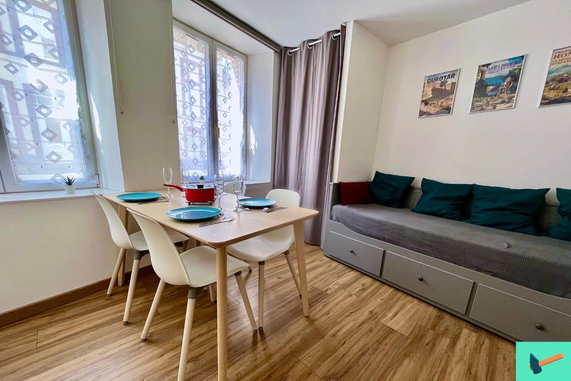 La Demeure Du Marechal-Ferrant Apartment Pierry ภายนอก รูปภาพ
